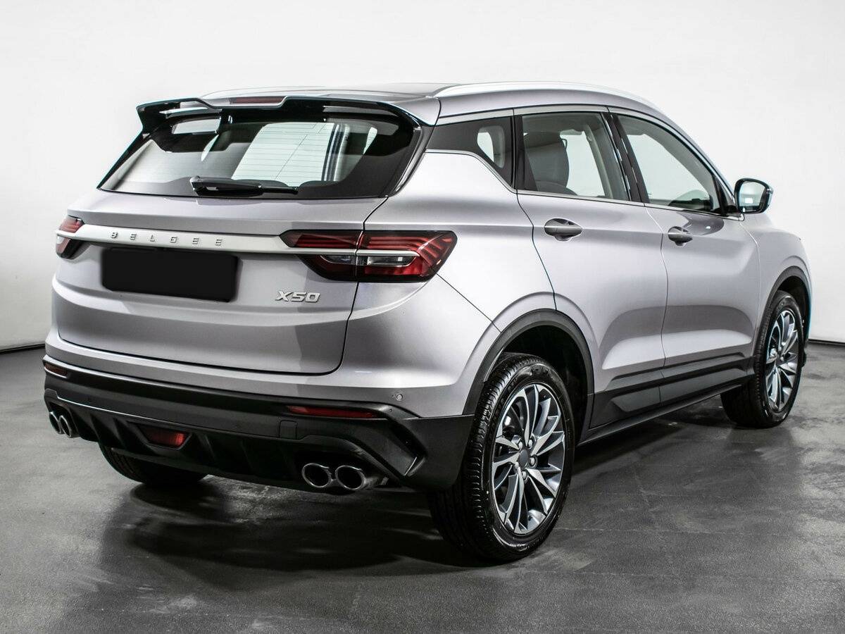 Белджи Икс50 б/у, 2024, Роботизированная. Фото: #4