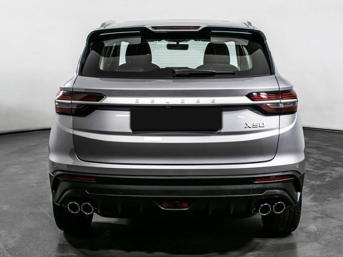 Белджи Икс50 б/у, 2024, Роботизированная. Фото: #5