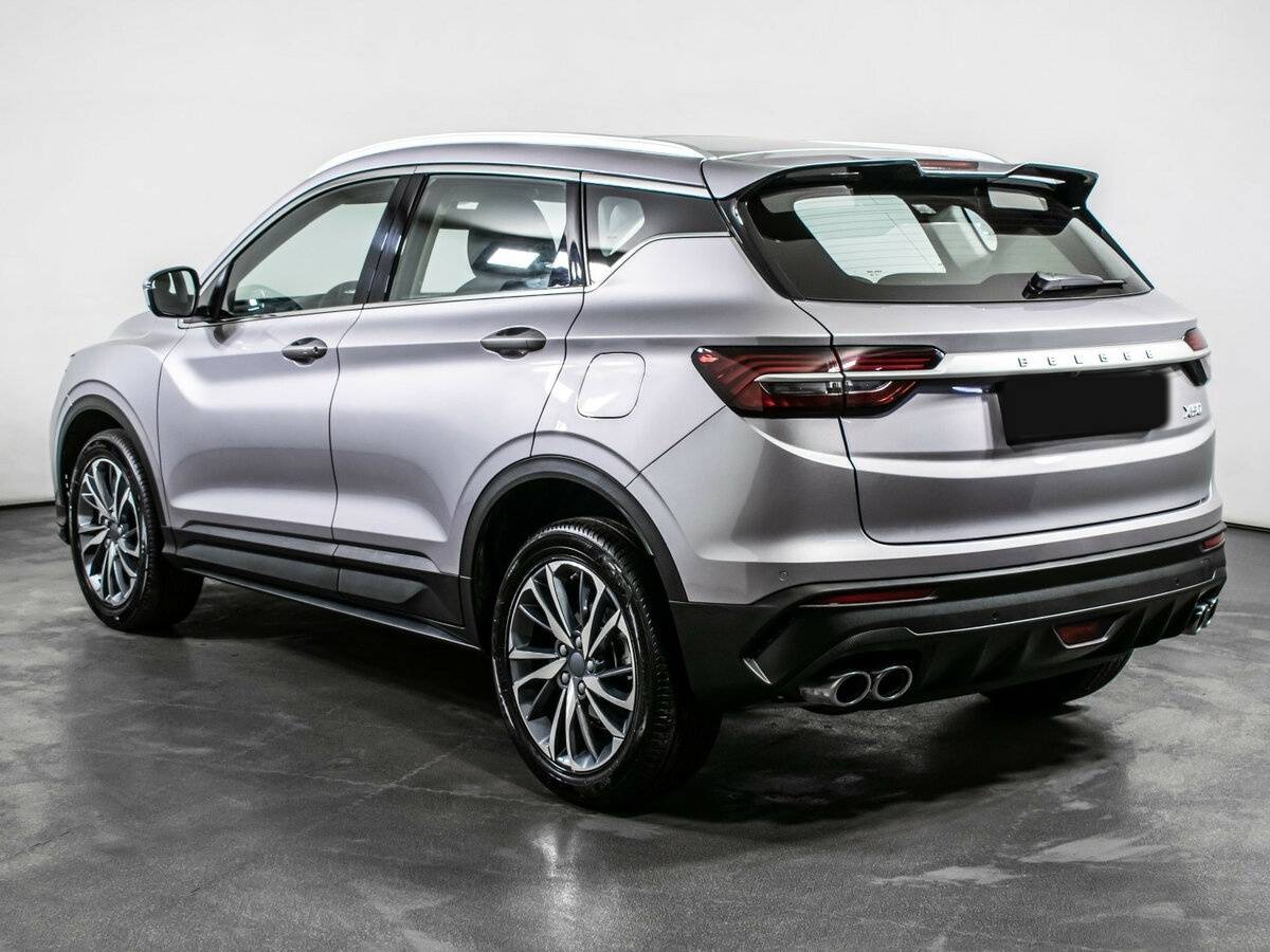 Белджи Икс50 б/у, 2024, Роботизированная. Фото: #6