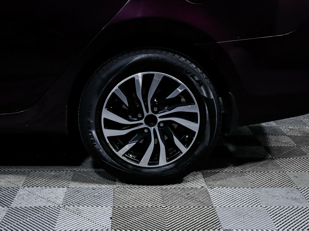 Хендай Солярис б/у, 2013, Автоматическая. Фото: #12