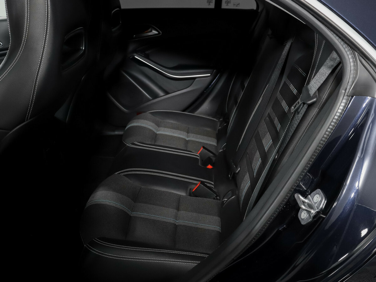 Мерседес-Бенц КЛА б/у, 2017, Роботизированная. Фото: #7