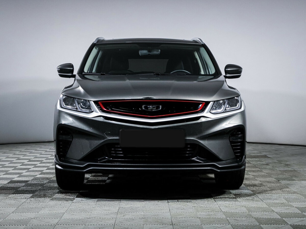 Белджи Икс50 б/у, 2024, Роботизированная. Фото: #1