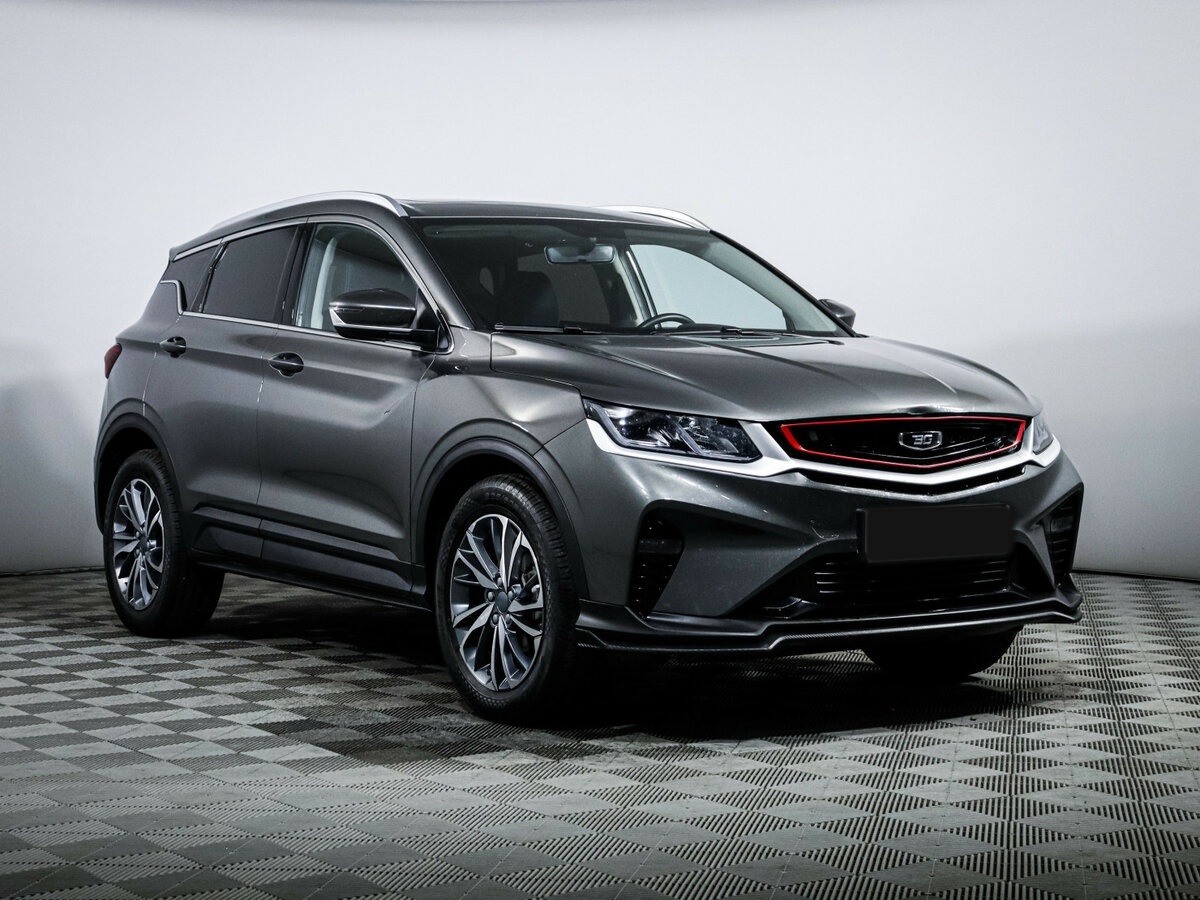 Белджи Икс50 б/у, 2024, Роботизированная. Фото: #2