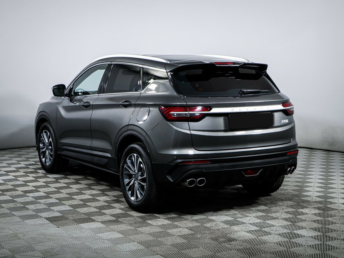 Белджи Икс50 б/у, 2024, Роботизированная. Фото: #6