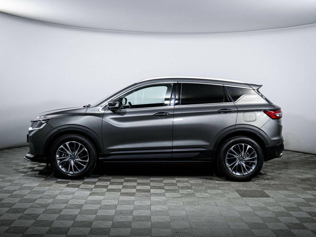 Белджи Икс50 б/у, 2024, Роботизированная. Фото: #7