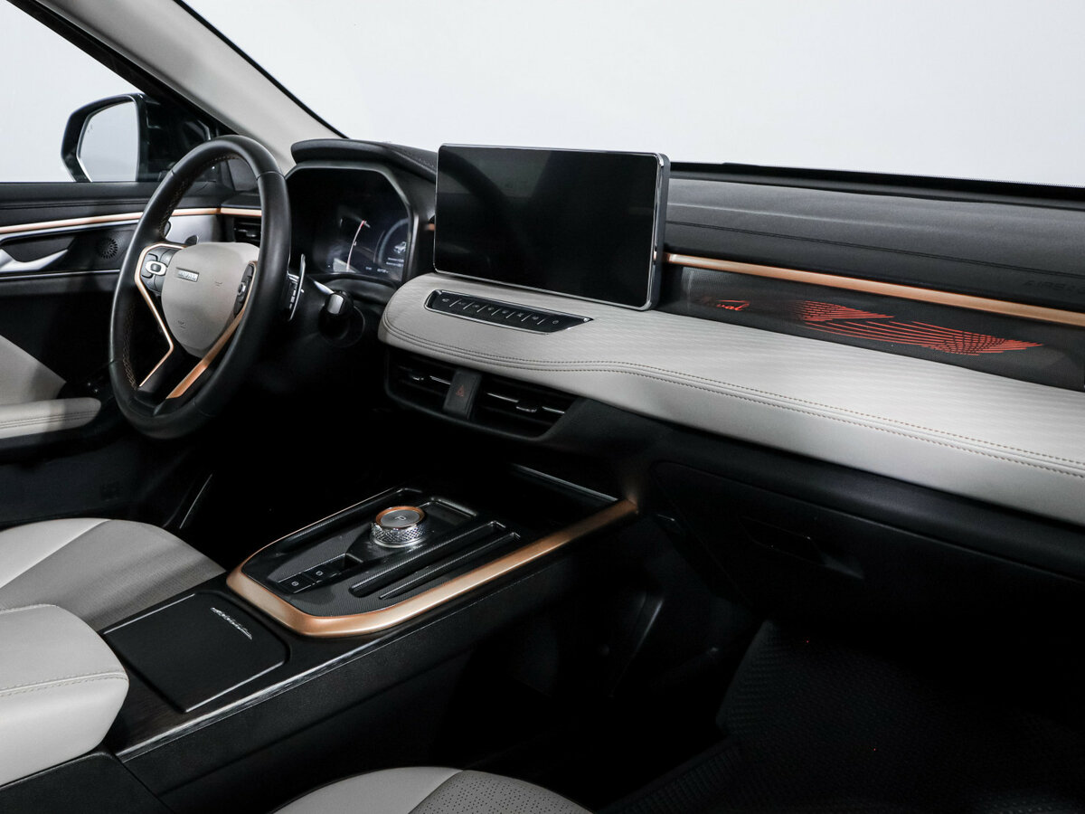 Хавал Джолион б/у, 2024, Роботизированная. Фото: #6