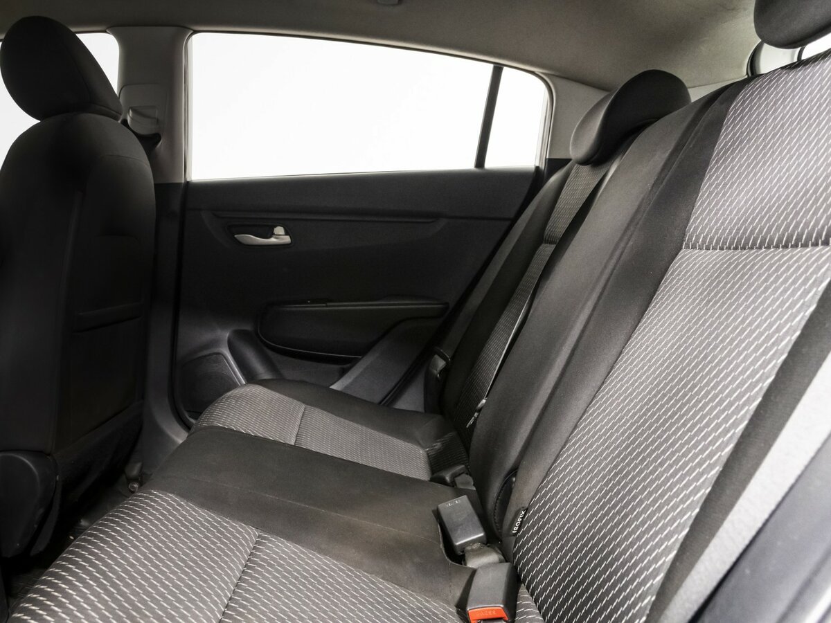 Киа Рио б/у, 2019, Автоматическая. Фото: #8