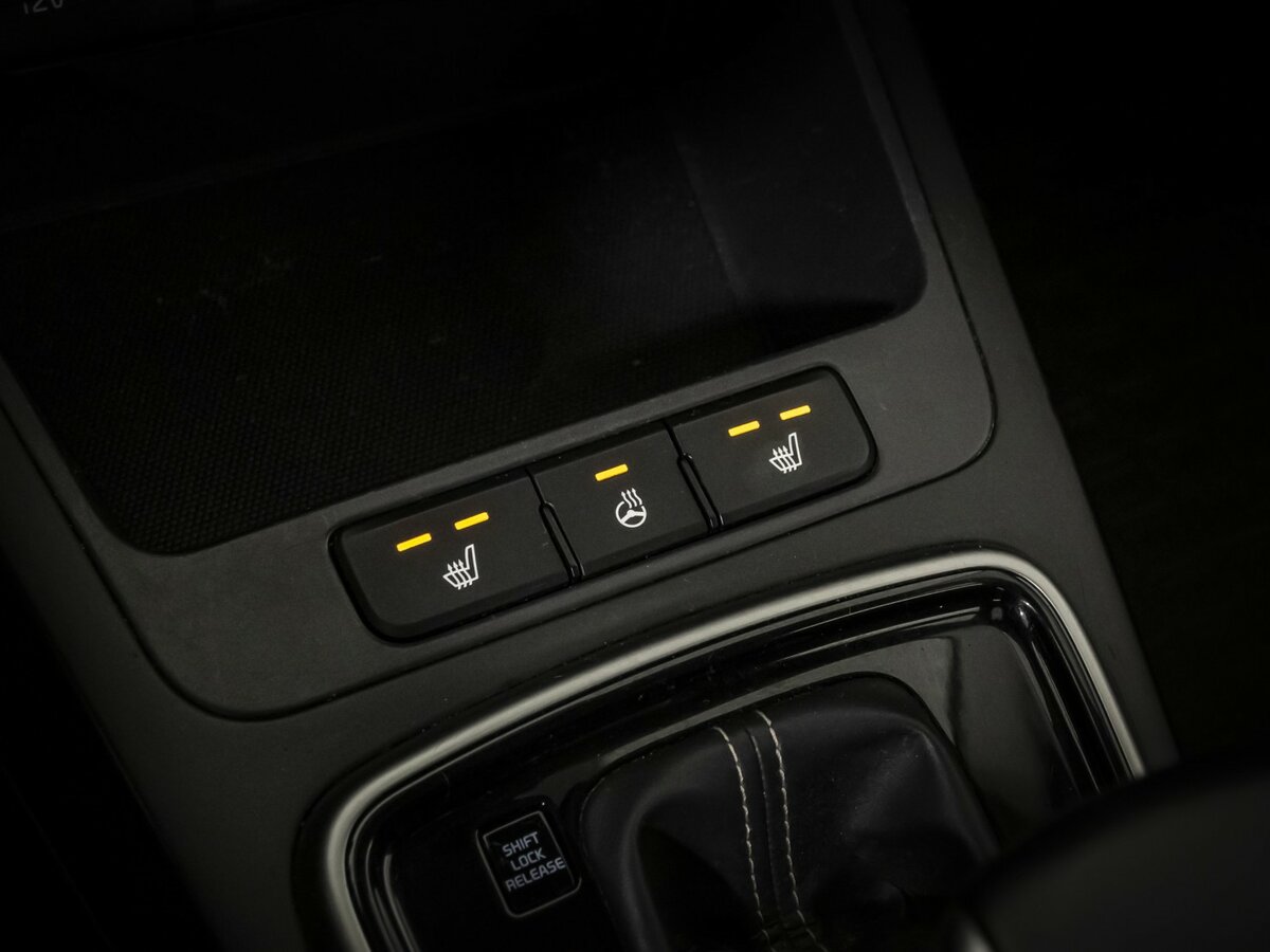 Киа Рио б/у, 2019, Автоматическая. Фото: #9