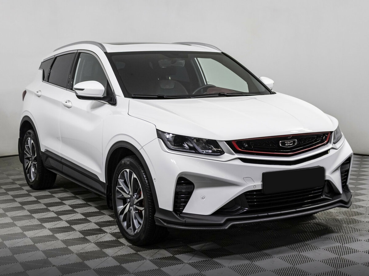 Белджи Икс50 б/у, 2024, Роботизированная. Фото: #2