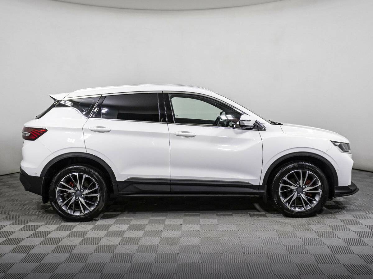 Белджи Икс50 б/у, 2024, Роботизированная. Фото: #3