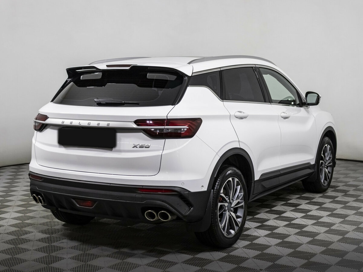 Белджи Икс50 б/у, 2024, Роботизированная. Фото: #4