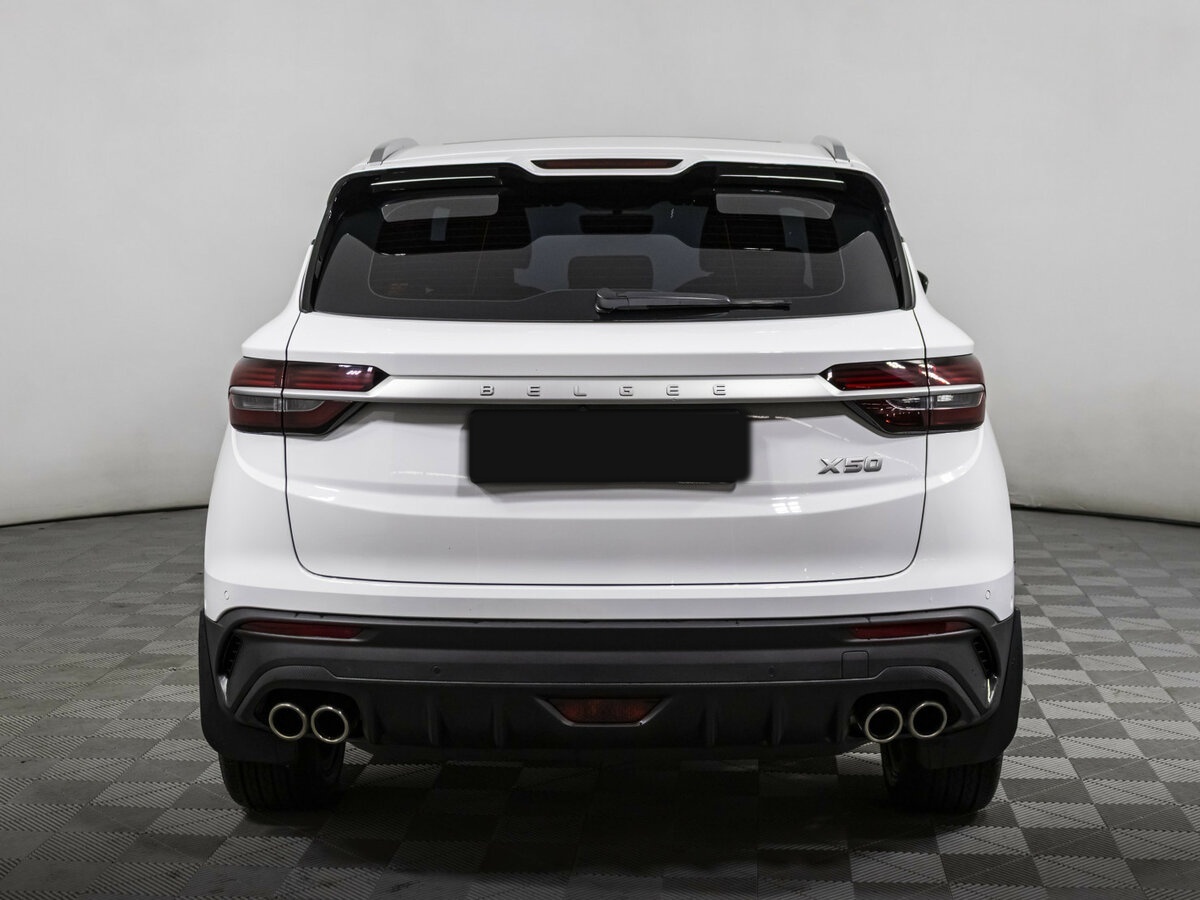 Белджи Икс50 б/у, 2024, Роботизированная. Фото: #5