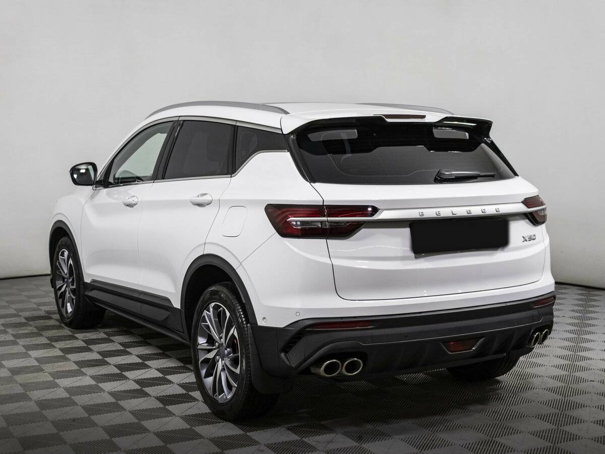 Белджи Икс50 б/у, 2024, Роботизированная. Фото: #6