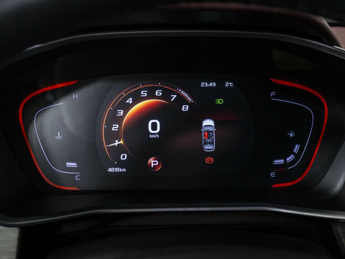 Белджи Икс50 б/у, 2024, Роботизированная. Фото: #10