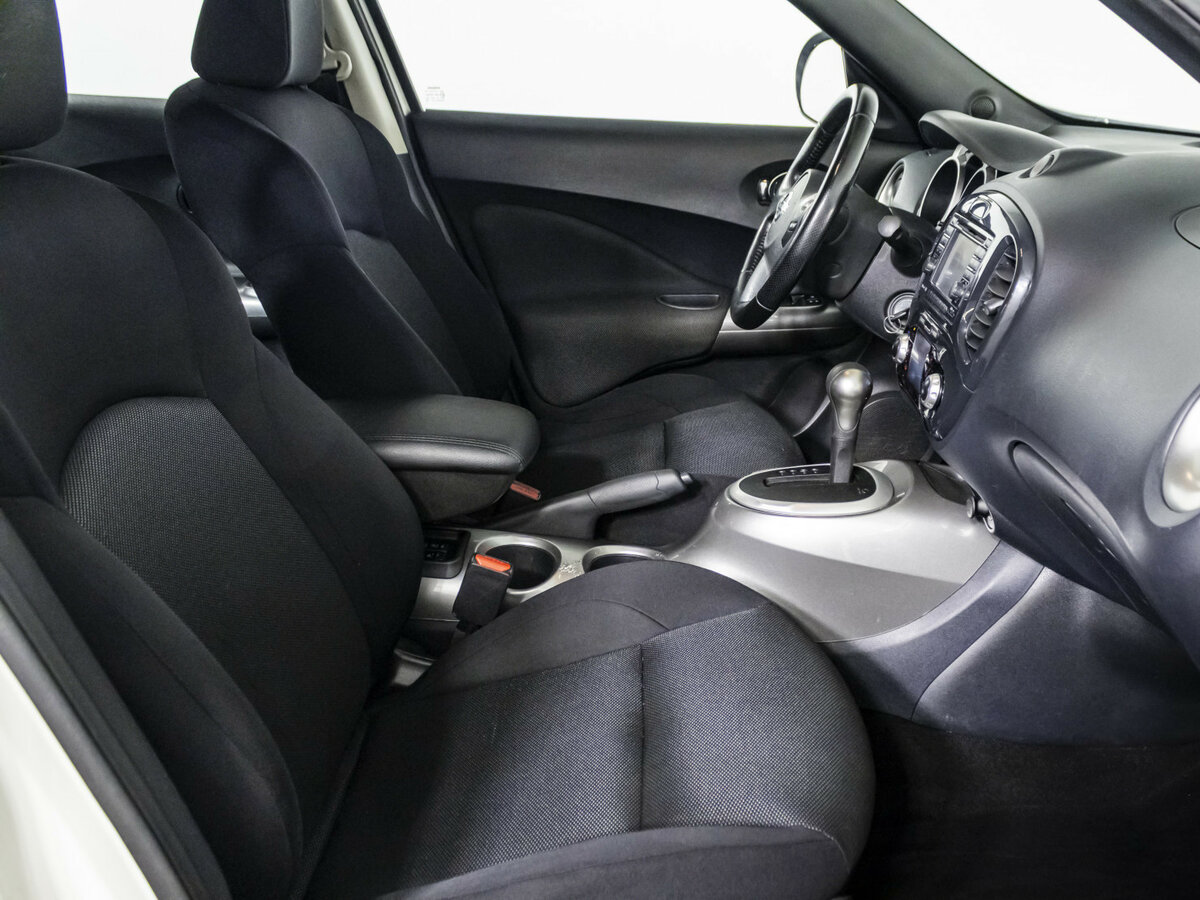 Ниссан Жук б/у, 2012, Вариатор. Фото: #7