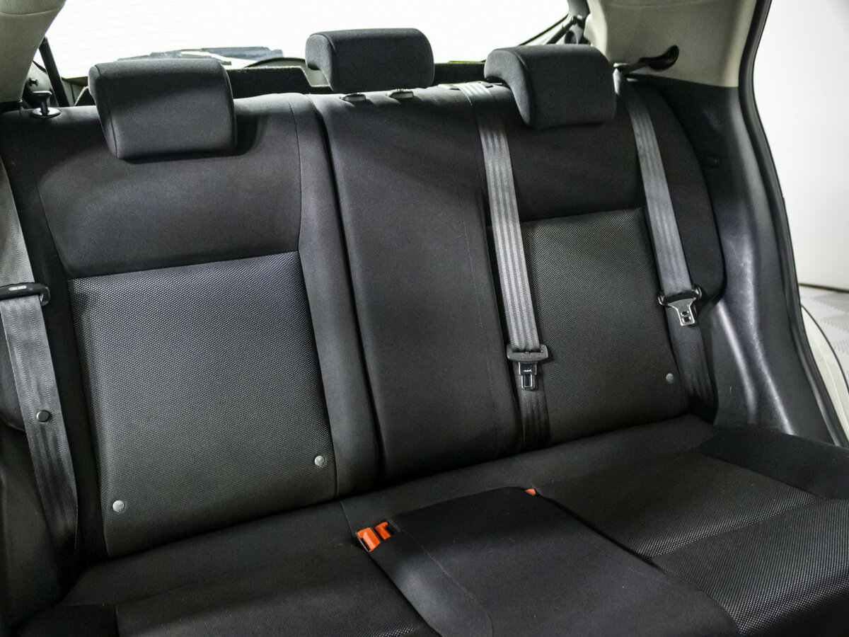 Ниссан Жук б/у, 2012, Вариатор. Фото: #12