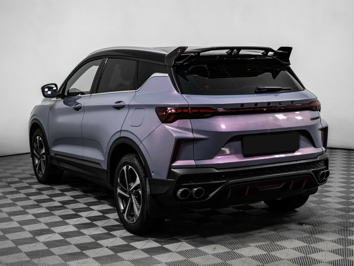 Джили Кулрэй б/у, 2024, Роботизированная. Фото: #6