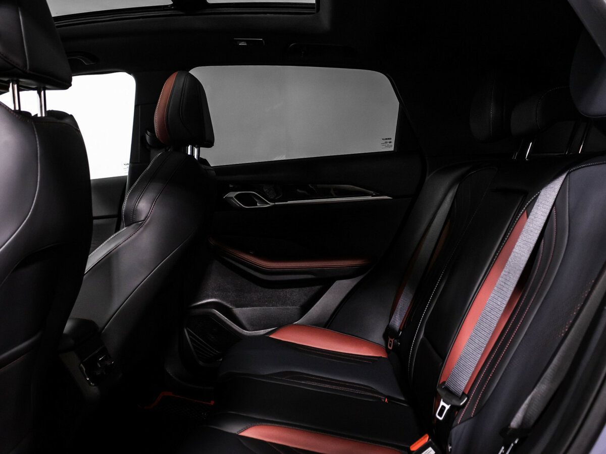 Джили Кулрэй б/у, 2024, Роботизированная. Фото: #12