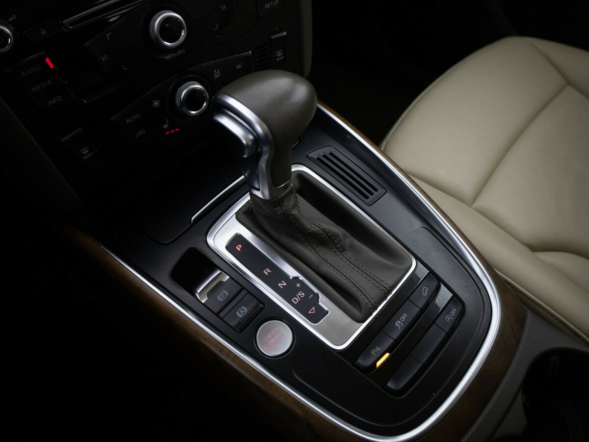 Ауди К5 б/у, 2012, Автоматическая. Фото: #7