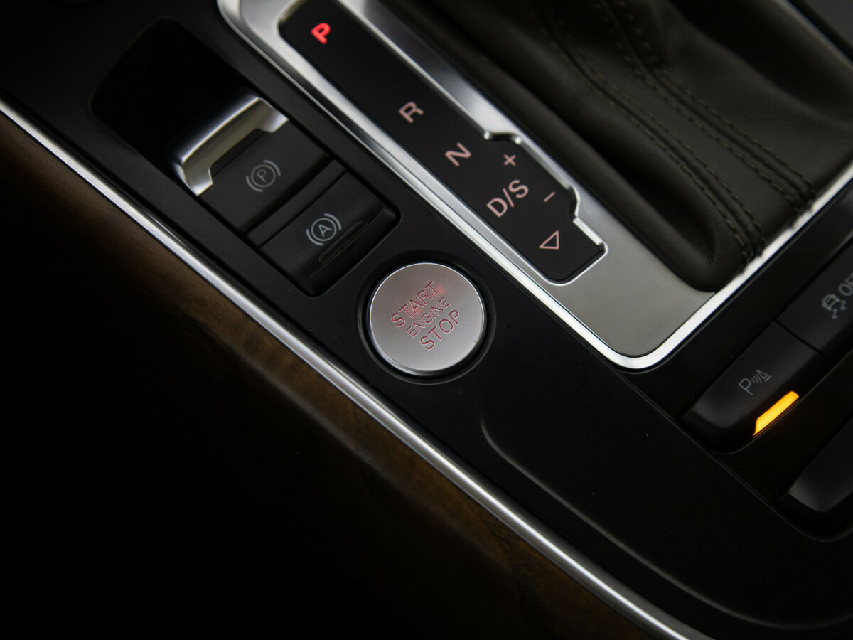 Ауди К5 б/у, 2012, Автоматическая. Фото: #8