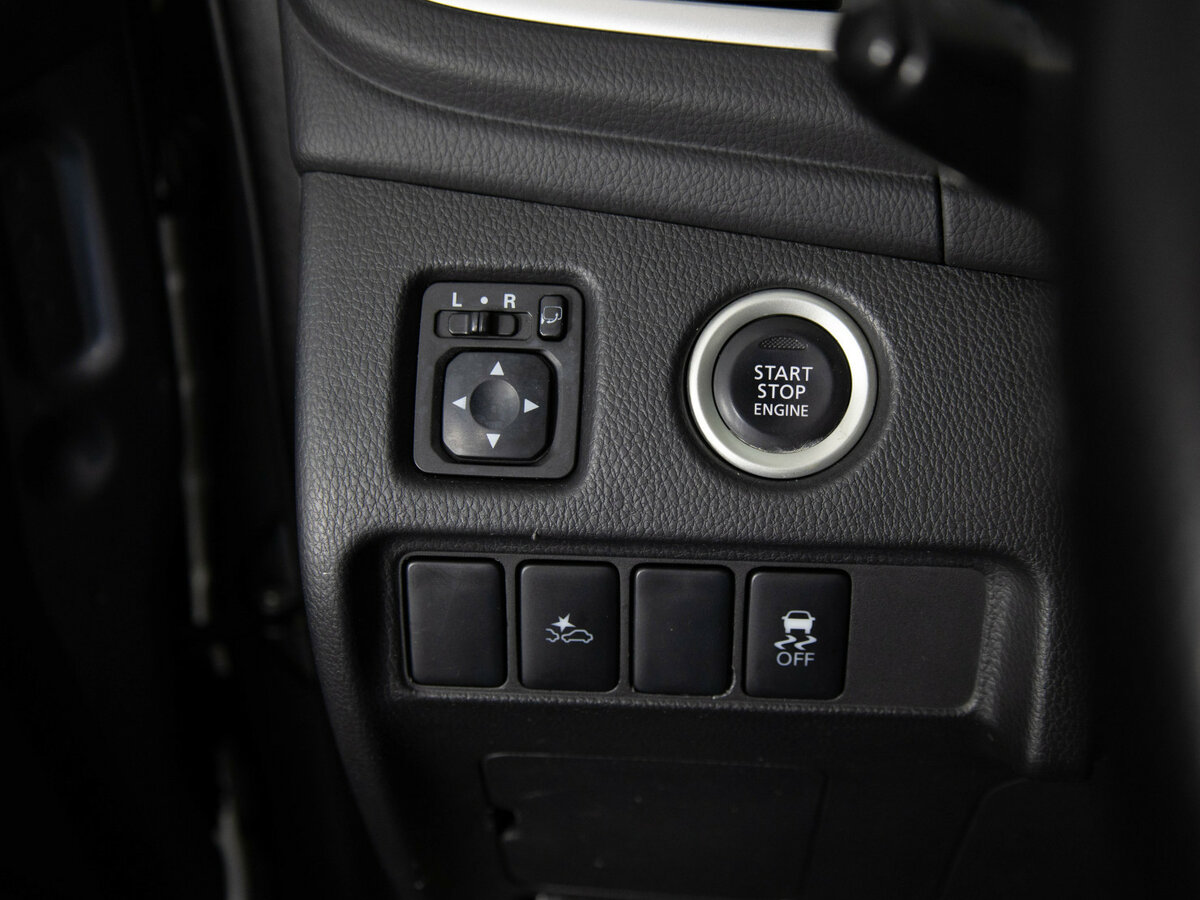 Митсубиши Паджеро Спорт б/у, 2016, Автоматическая. Фото: #8