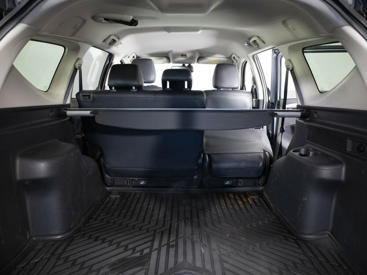 Митсубиши Паджеро Спорт б/у, 2016, Автоматическая. Фото: #13