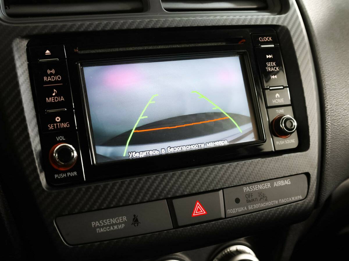 Митсубиши АС-Икс б/у, 2021, Вариатор. Фото: #11