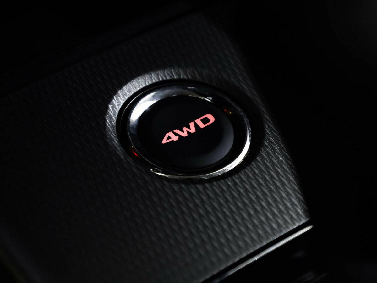 Митсубиши АС-Икс б/у, 2021, Вариатор. Фото: #14