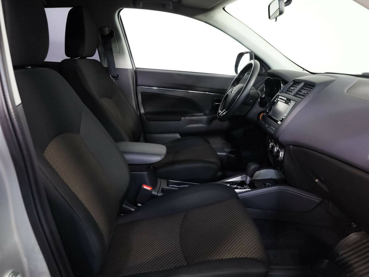 Митсубиши АС-Икс б/у, 2021, Вариатор. Фото: #16