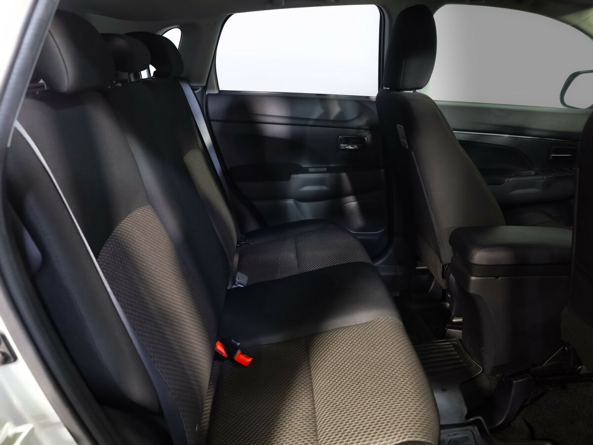 Митсубиши АС-Икс б/у, 2021, Вариатор. Фото: #18