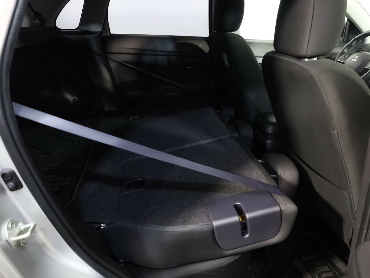 Митсубиши АС-Икс б/у, 2021, Вариатор. Фото: #20