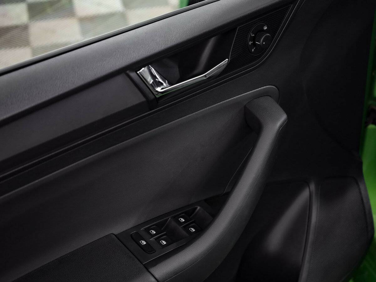 Шкода Рапид б/у, 2018, Механическая. Фото: #10