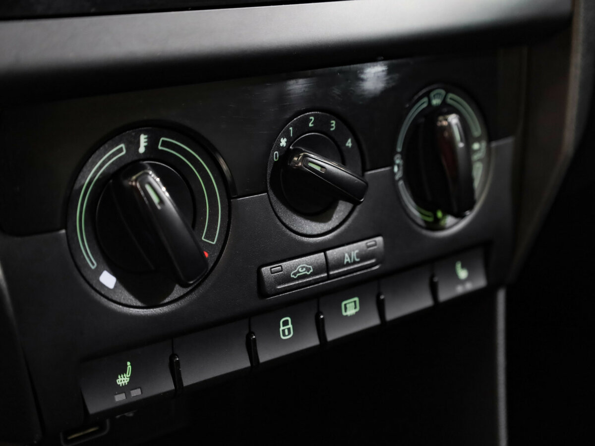 Шкода Рапид б/у, 2018, Механическая. Фото: #13