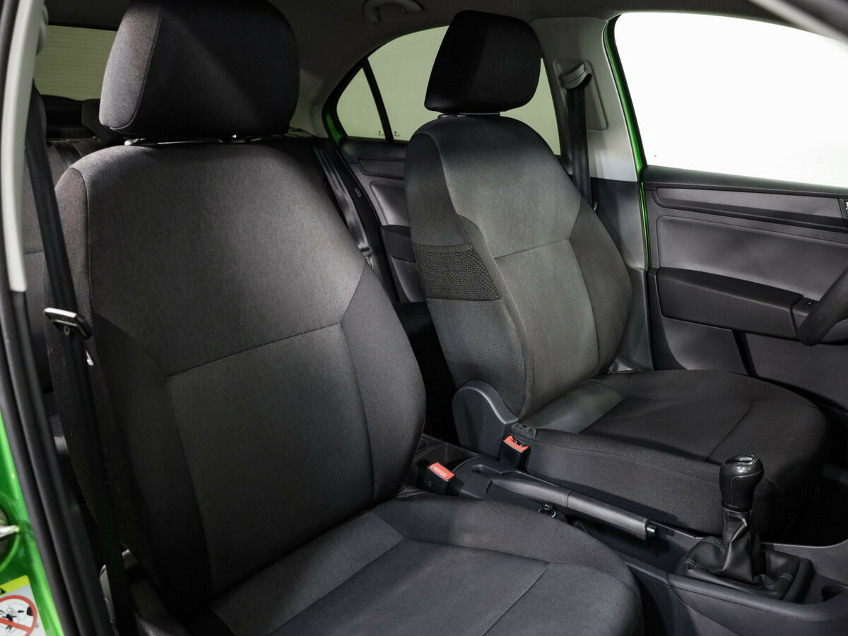 Шкода Рапид б/у, 2018, Механическая. Фото: #14