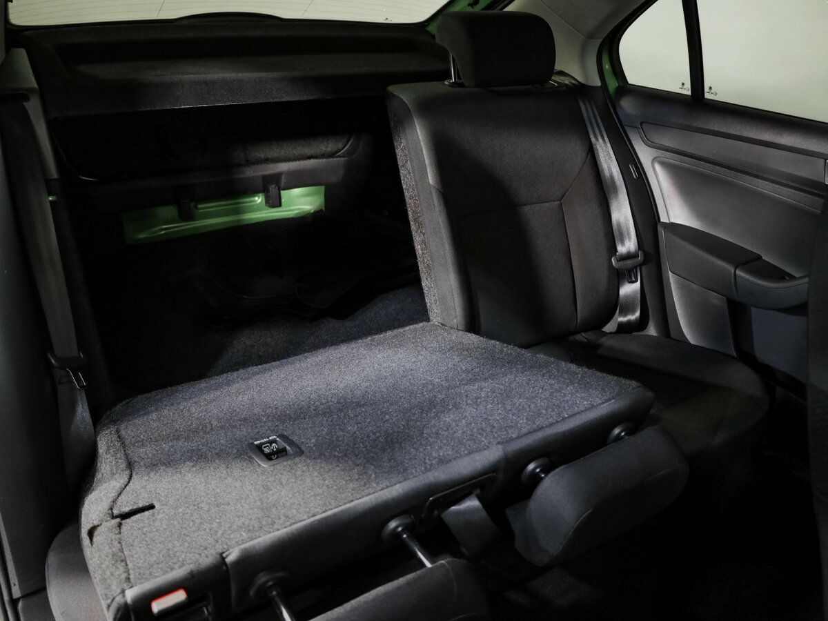 Шкода Рапид б/у, 2018, Механическая. Фото: #17