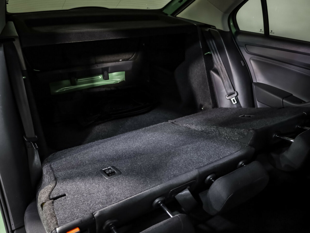 Шкода Рапид б/у, 2018, Механическая. Фото: #18