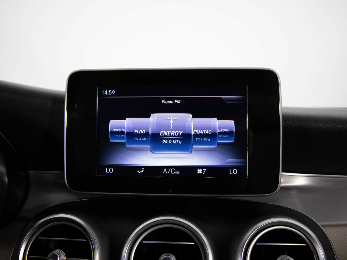 Мерседес-Бенц Ц-Класс б/у, 2017, Автоматическая. Фото: #7