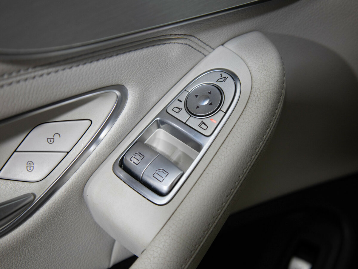 Мерседес-Бенц Ц-Класс б/у, 2017, Автоматическая. Фото: #11