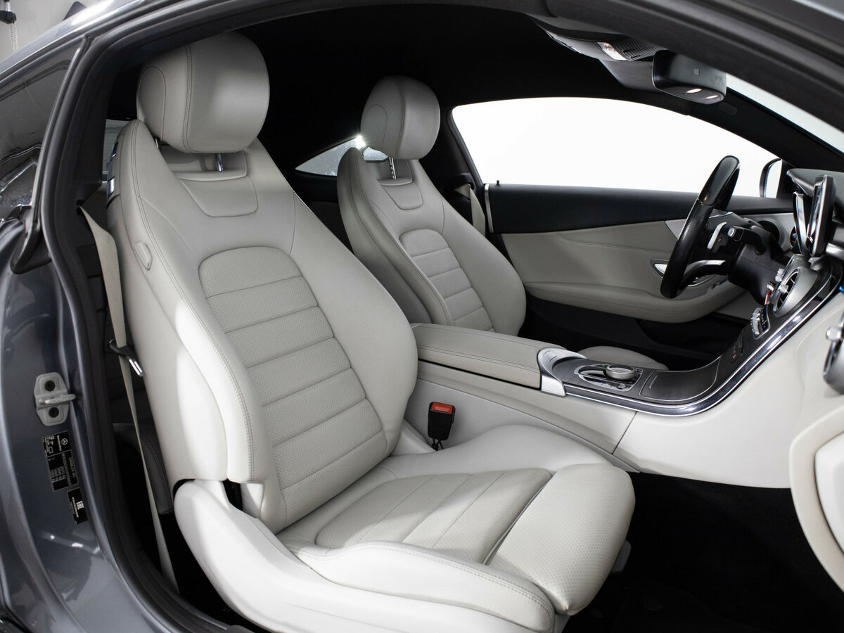 Мерседес-Бенц Ц-Класс б/у, 2017, Автоматическая. Фото: #13