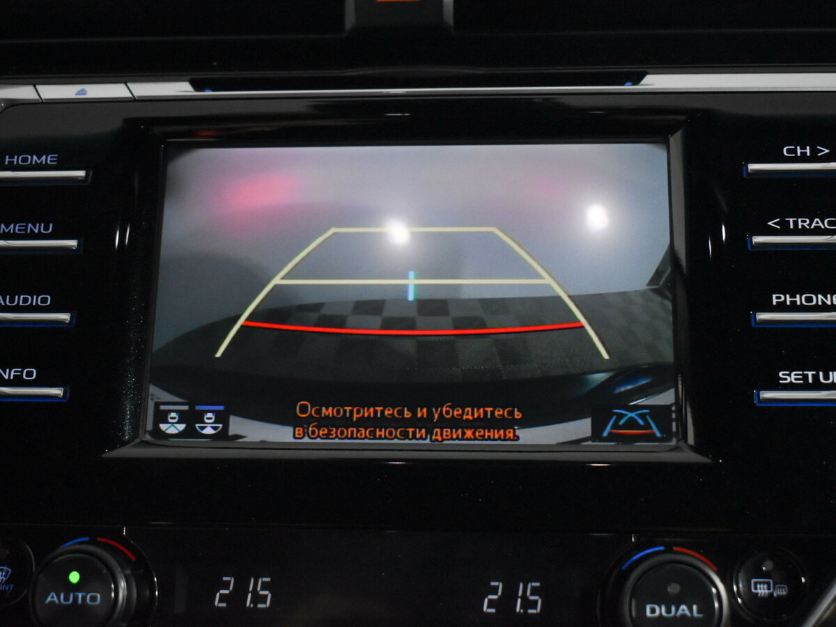 Тойота Камри б/у, 2018, Автоматическая. Фото: #17