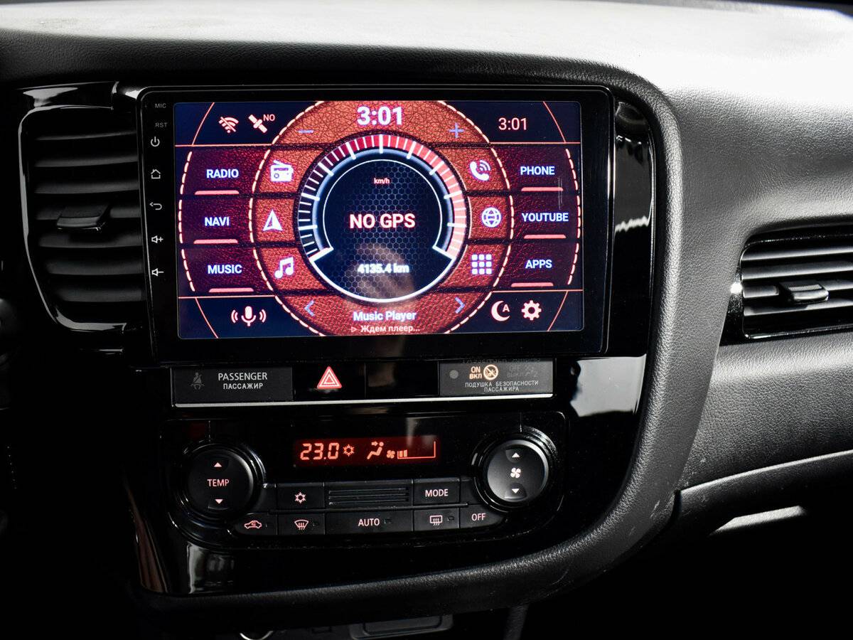 Митсубиши Оутлэндер б/у, 2018, Вариатор. Фото: #16