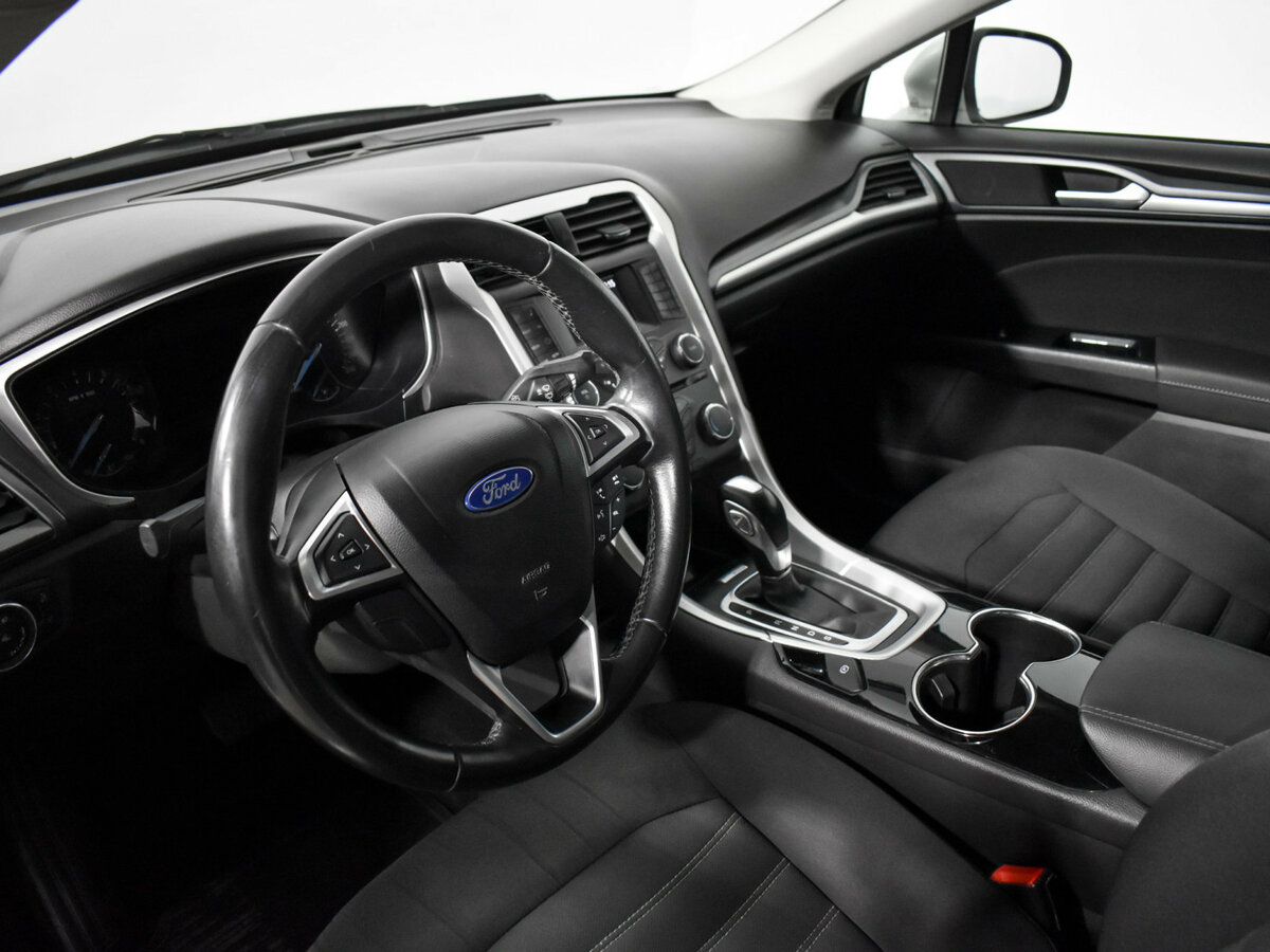 Форд Мондео б/у, 2015, Автоматическая. Фото: #6