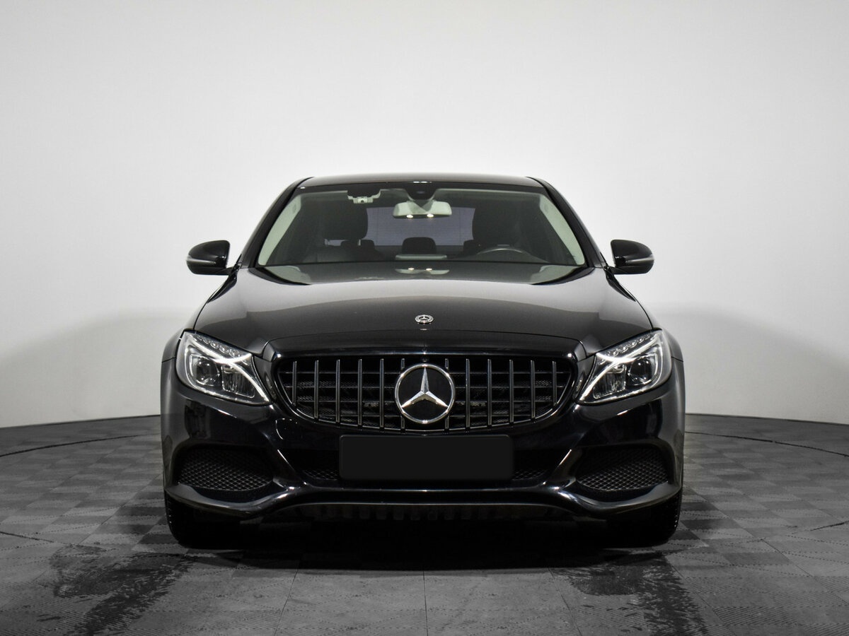 Мерседес-Бенц Ц-Класс б/у, 2018, Автоматическая. Фото: #1