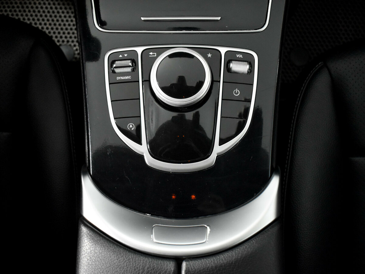 Мерседес-Бенц Ц-Класс б/у, 2018, Автоматическая. Фото: #9