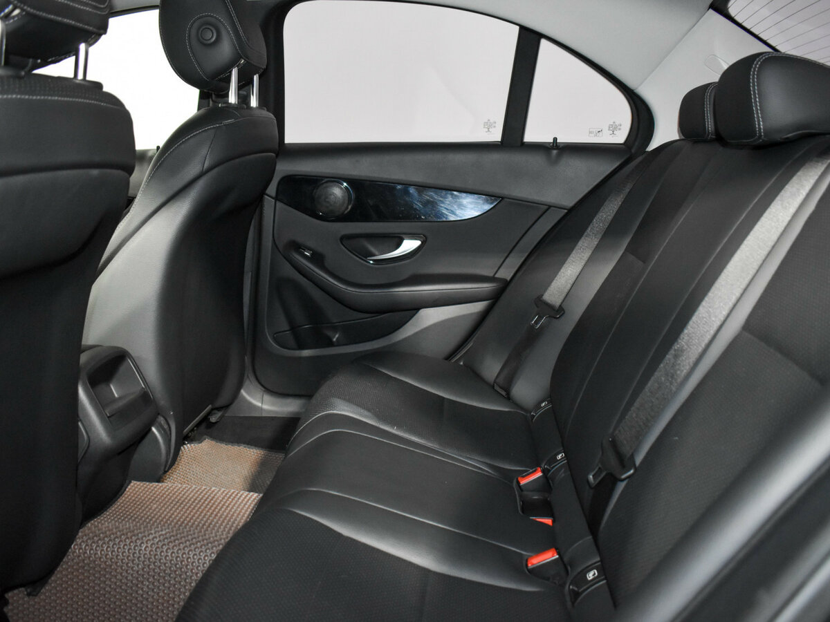 Мерседес-Бенц Ц-Класс б/у, 2018, Автоматическая. Фото: #10