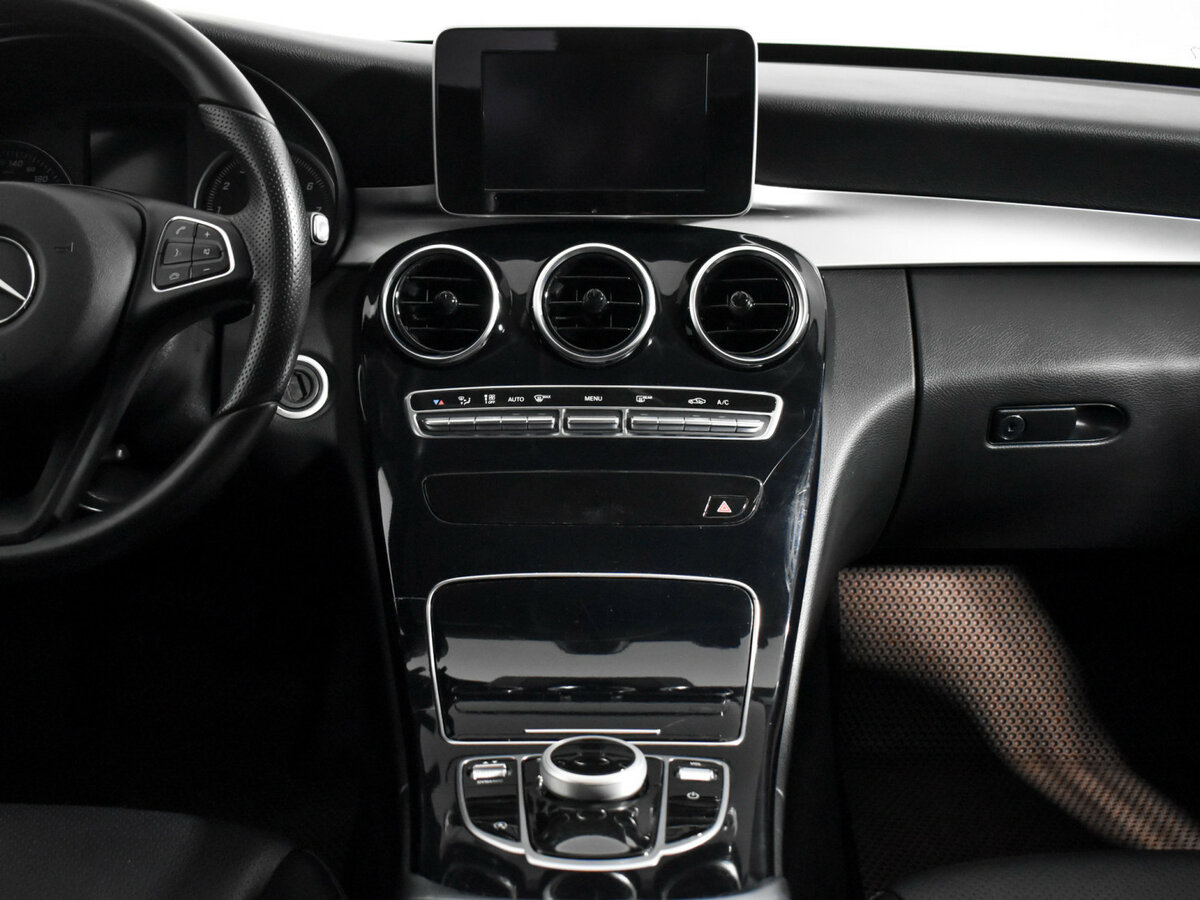 Мерседес-Бенц Ц-Класс б/у, 2018, Автоматическая. Фото: #12