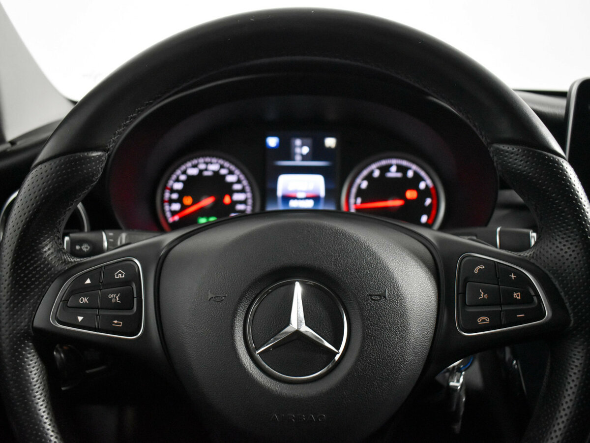 Мерседес-Бенц Ц-Класс б/у, 2018, Автоматическая. Фото: #16