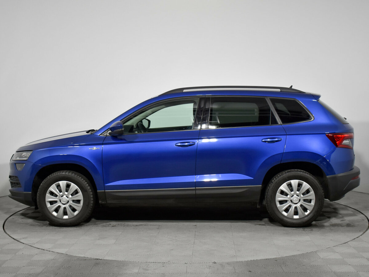 Шкода Карок б/у, 2021, Автоматическая. Фото: #7