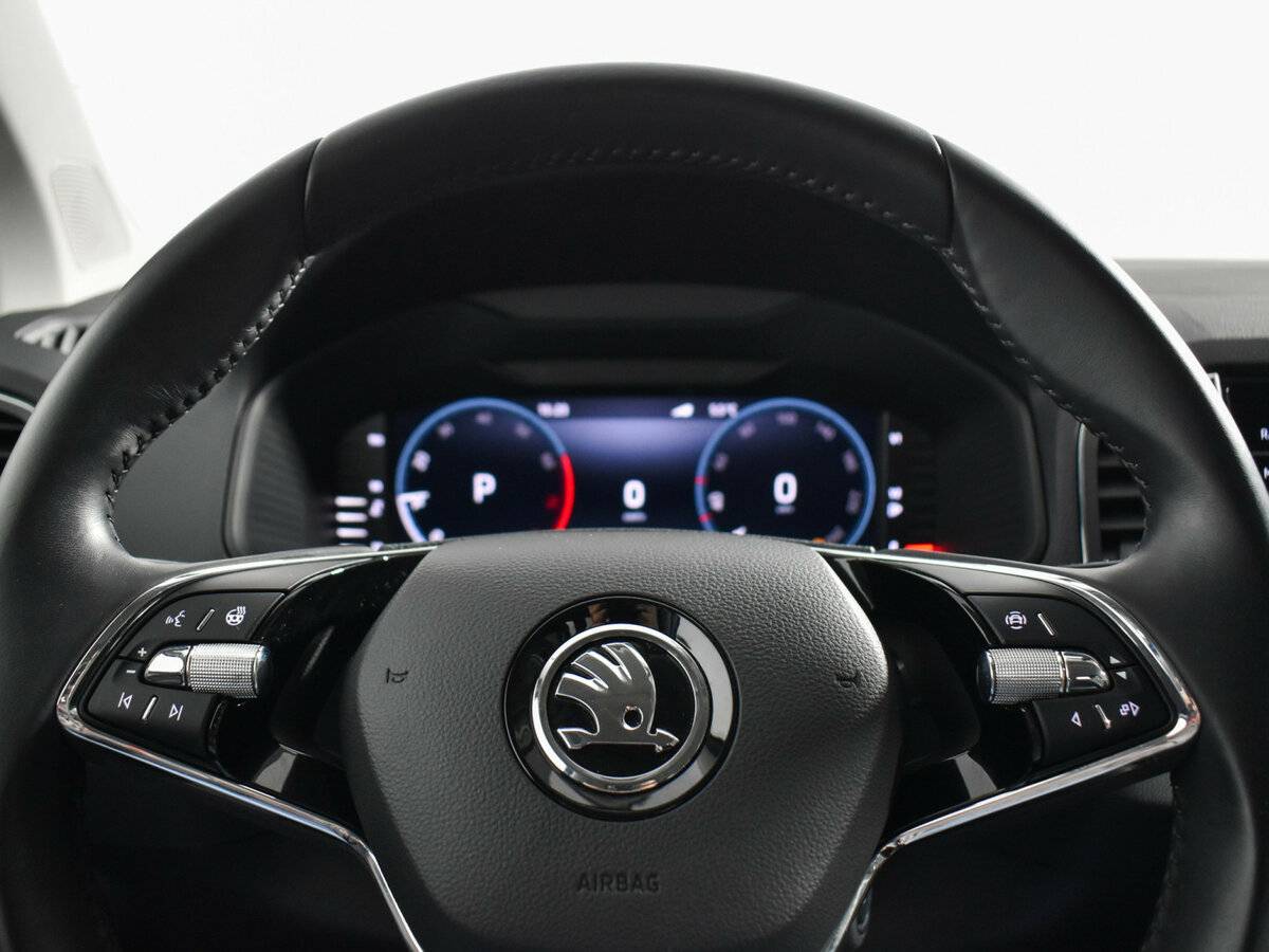 Шкода Карок б/у, 2021, Автоматическая. Фото: #14