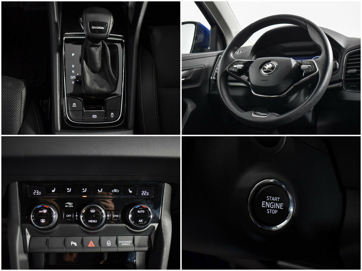 Шкода Карок б/у, 2021, Автоматическая. Фото: #19